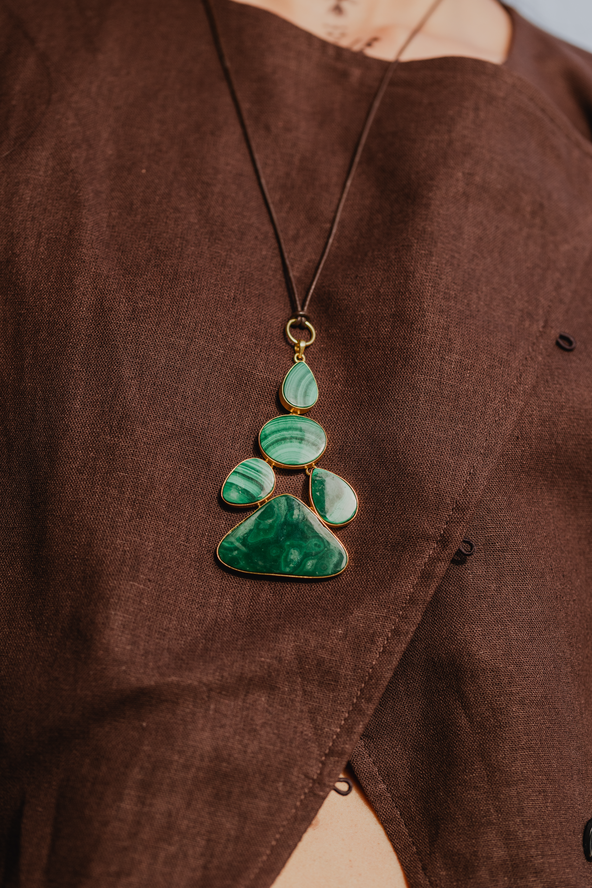 WILD VANA PENDANT