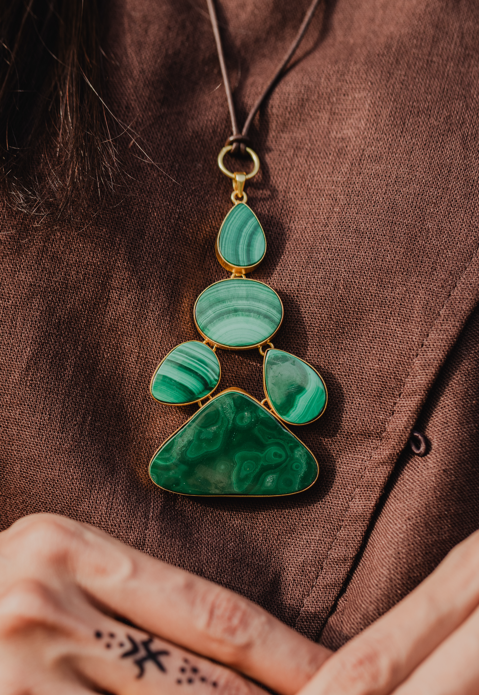 WILD VANA PENDANT
