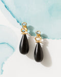 WOODEN DROP STUDS