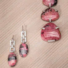 RHODO TRINITY PENDANT